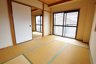 【寝室】 | 吉元マンション