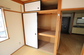【収納】 | 吉元マンション