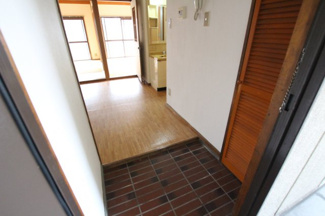 【玄関】 | 吉元マンション