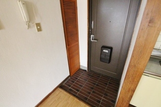 【玄関】 | 吉元マンション