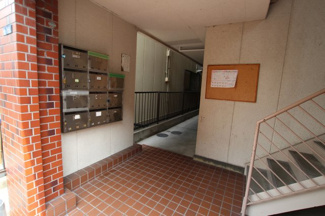 【エントランス】 | 吉元マンション