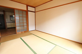 【和室】 | 吉元マンション
