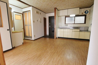 【居間・リビング】 | 吉元マンション