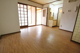 【居間・リビング】 | 吉元マンション