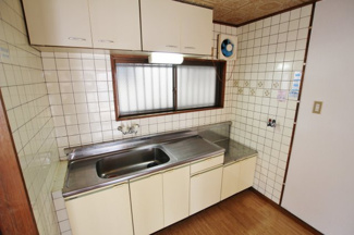 【キッチン】 | 吉元マンション