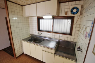 【キッチン】 | 吉元マンション
