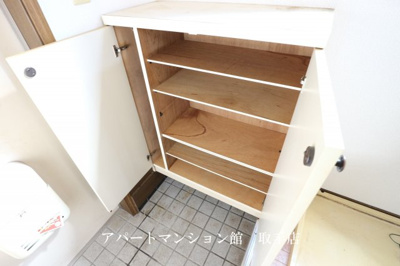 【収納】 | 白山コーポ第5
