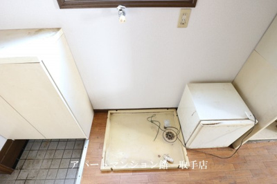 【設備】 | 白山コーポ第5