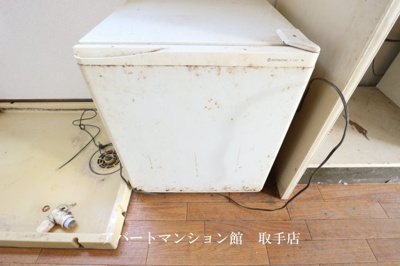 【設備】 | 白山コーポ第5