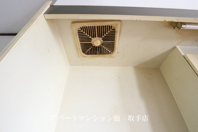 白山コーポ第5の設備