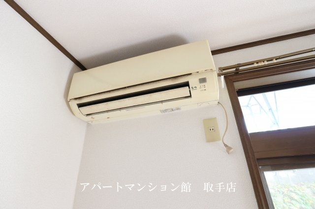 白山コーポ第5の設備