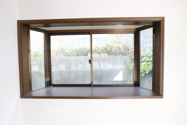白山コーポ第5の内装