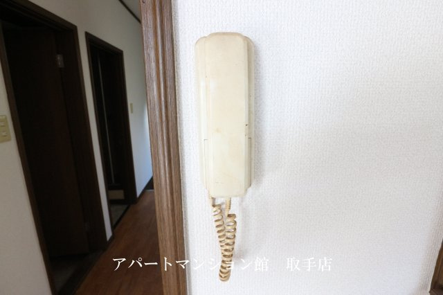 白山コーポ第5のセキュリティ