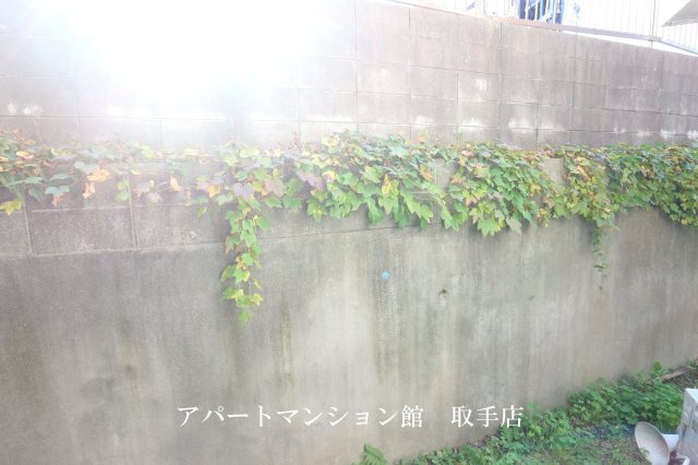 白山コーポ第5の展望