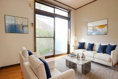 【居間・リビング】 | 白山コーポ第5