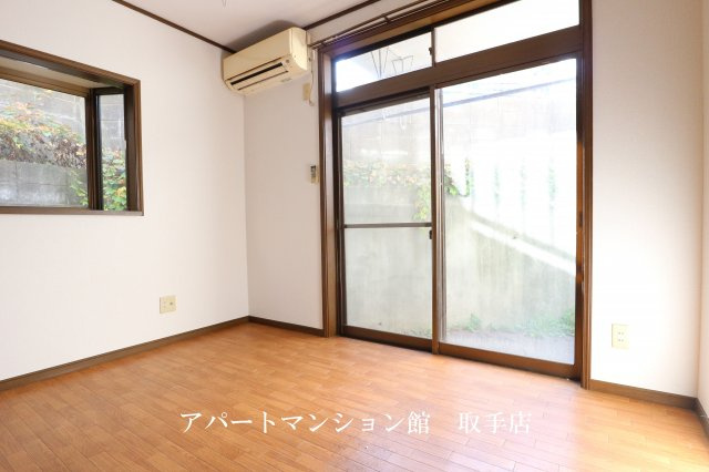 白山コーポ第5の居間・リビング