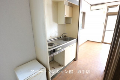 【浴室】 | 白山コーポ第5