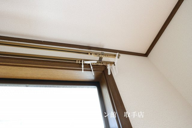 白山コーポ第5の設備
