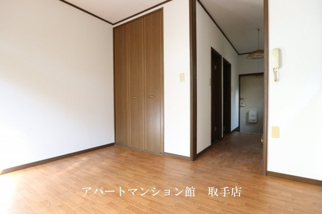 白山コーポ第5の居間・リビング