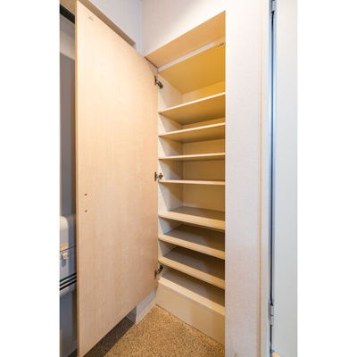 【収納】 | 梅田エクセルハイツ