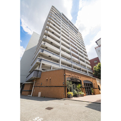 【外観】 | 梅田エクセルハイツ