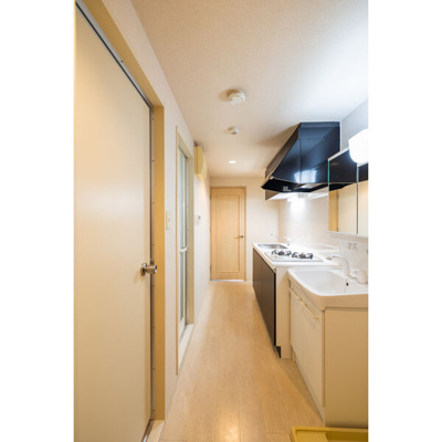 【キッチン】 | 梅田エクセルハイツ