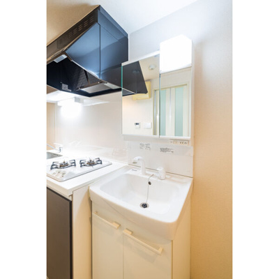 【独立洗面台】 | 梅田エクセルハイツ