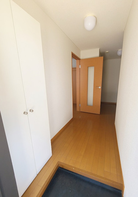 【玄関】 | みのり | 1階の玄関です。