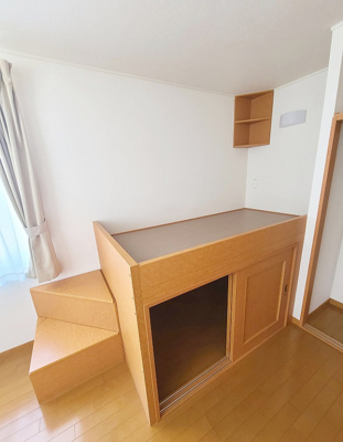 【寝室】 | みのり | 参考写真：現況優先