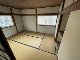 森川文化Ｂの寝室