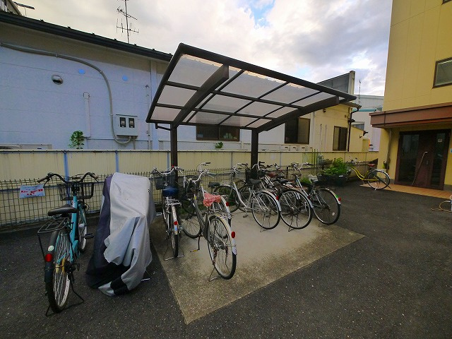 ら・ほうれんのその他共用部分