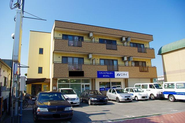 ら・ほうれんの外観