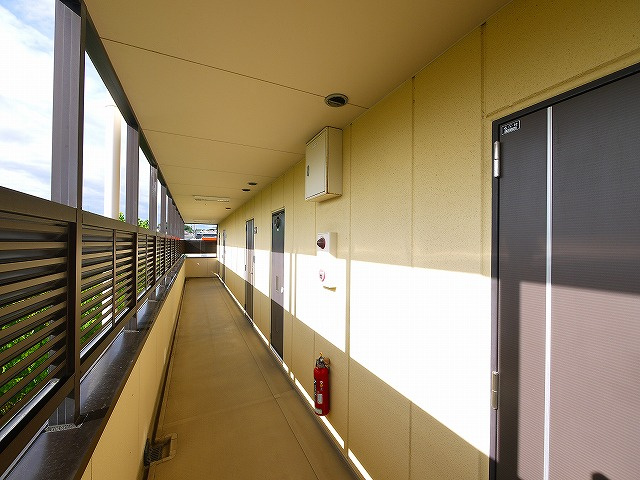 ら・ほうれんのその他共用部分