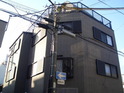 【外観】 | 大野邸