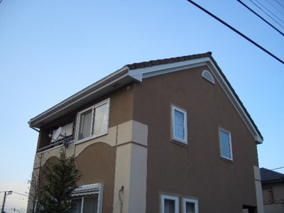 【外観】 | コモ ド カーサ