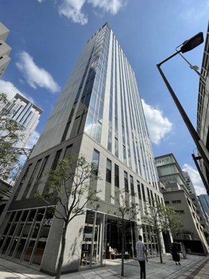 【外観】 | 梅田北プレイス