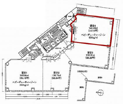 【間取り】 | 梅田北プレイス