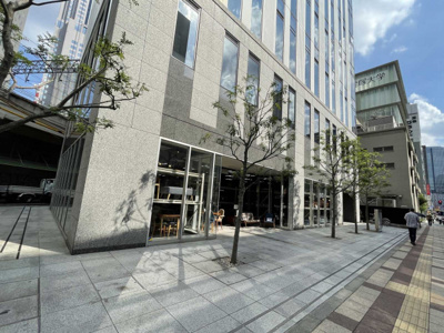 【外観】 | 梅田北プレイス