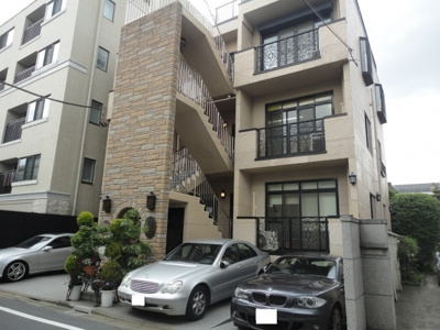 【外観】 | ゼルコーヴァ表参道駐車場