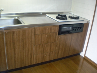 【キッチン】 | トークストリートアソガワ