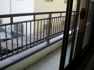 【バルコニー】 | トークストリートアソガワ