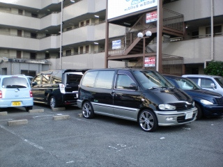 【駐車場】 | トークストリートアソガワ