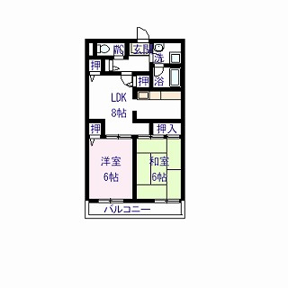 【間取り】 | トークストリートアソガワ