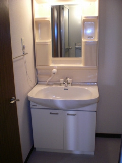 【洗面所】 | トークストリートアソガワ