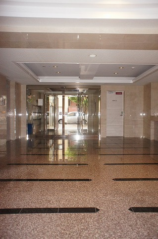 グランフォーレ薬院のエントランス|グランフォーレ薬院 (1K) エントランス