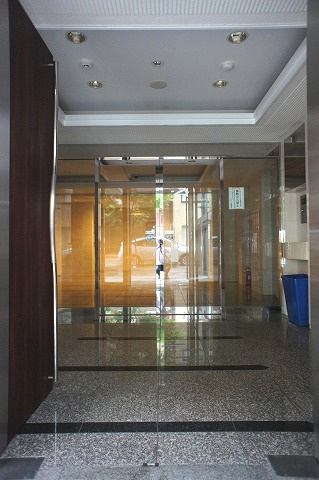 グランフォーレ薬院のエントランス|グランフォーレ薬院 (1K) エントランス