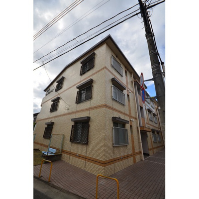 【外観】 | 清原レジデンス