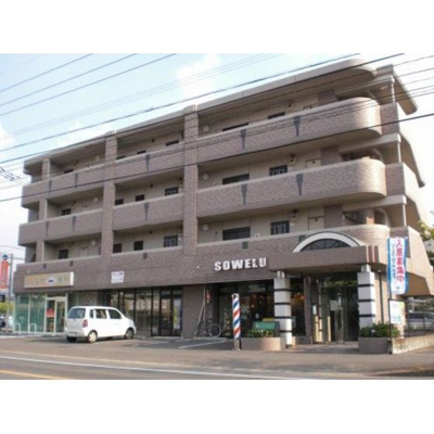 【外観】 | エクセレント岩室Ⅱ