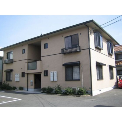 【外観】 | メロディハイツ原