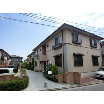 【外観】 | メロディハイツ飯倉E5